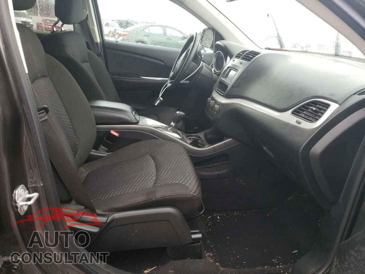 DODGE JOURNEY 2020 - 3C4PDCAB8LT207487