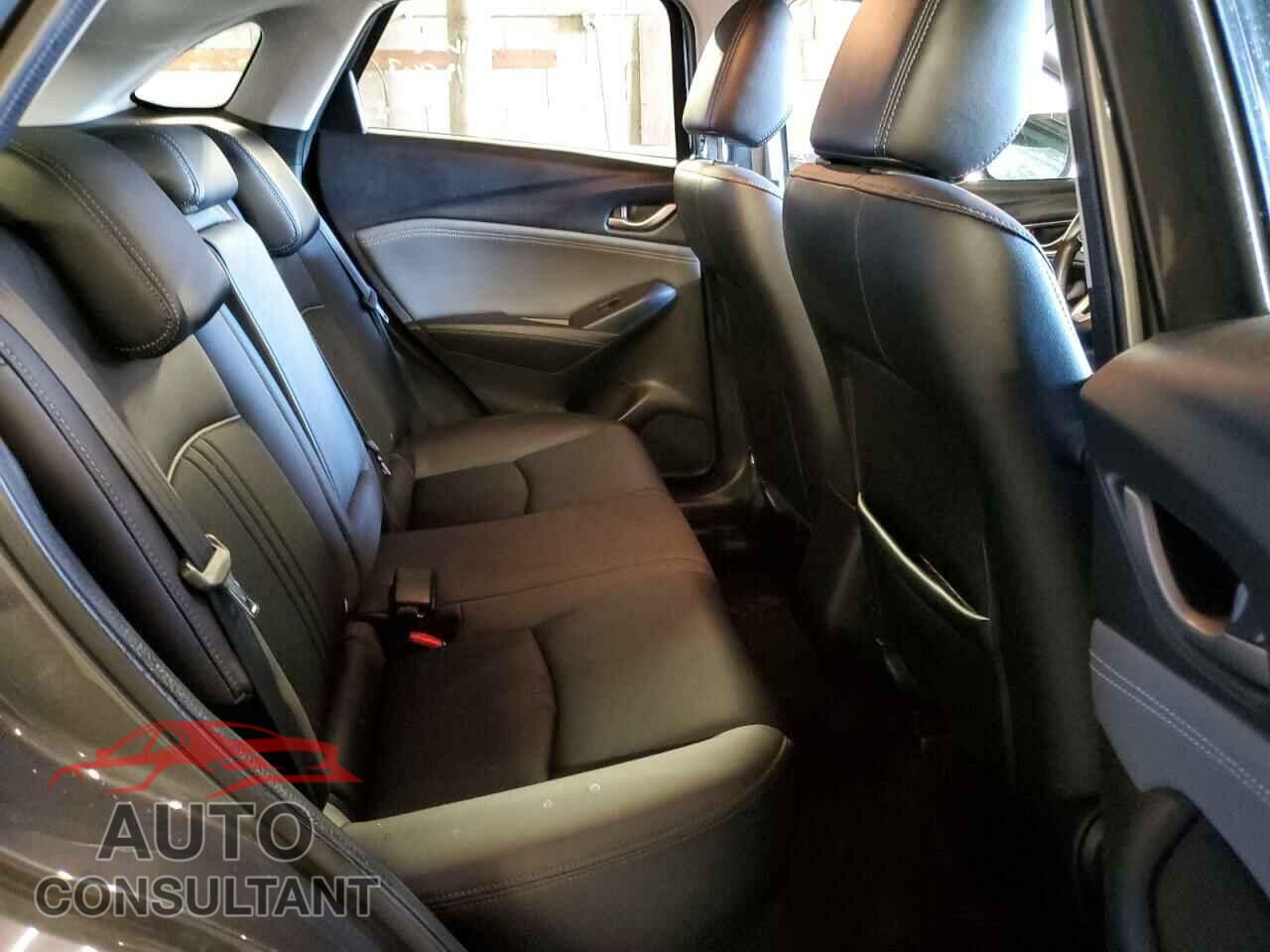 MAZDA CX-3 2019 - JM1DKFC77K0408957