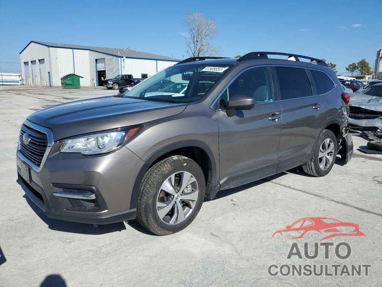 SUBARU ASCENT 2021 - 4S4WMACD6M3425225