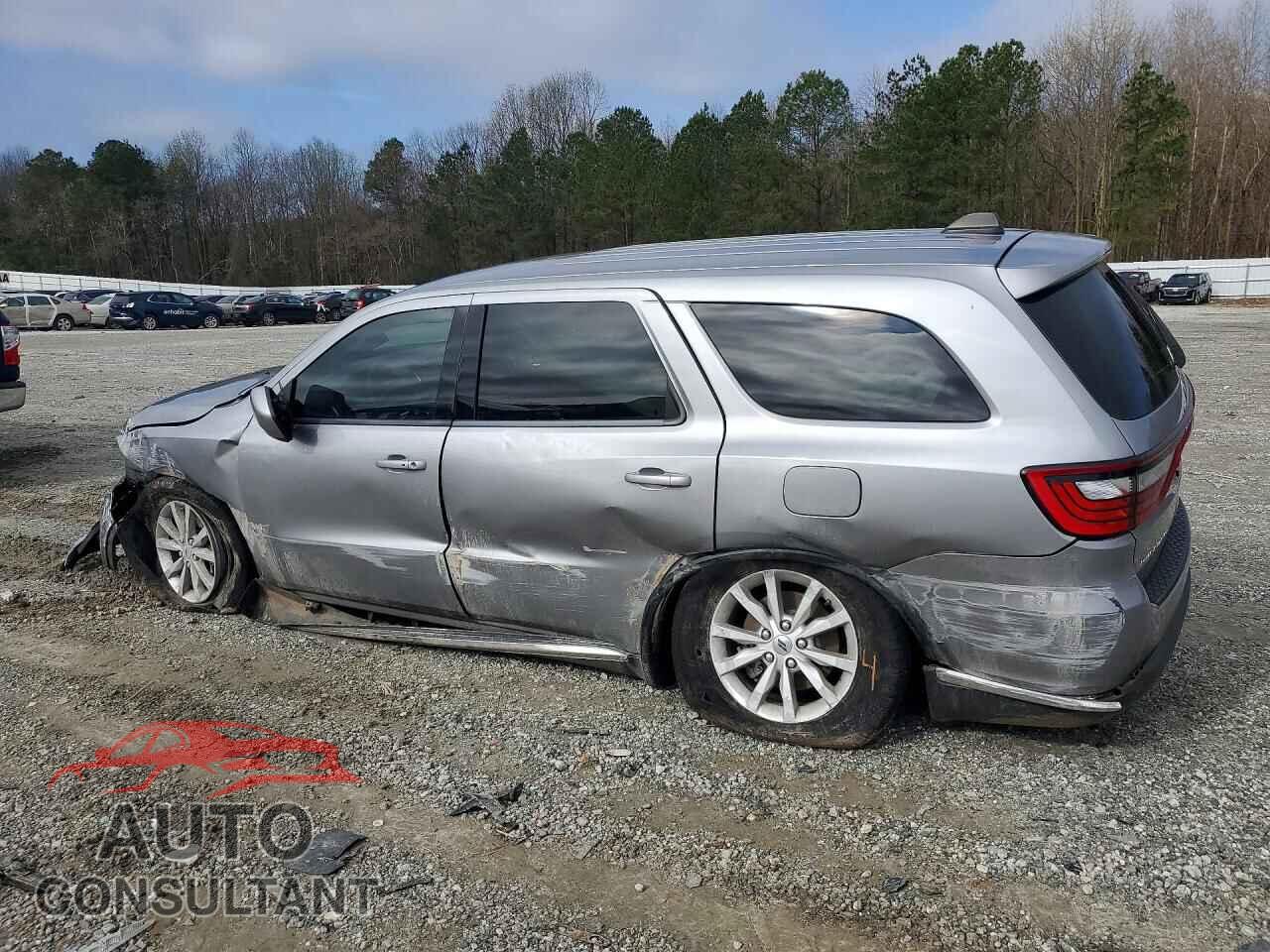 DODGE DURANGO 2019 - 1C4RDHAG7KC584971