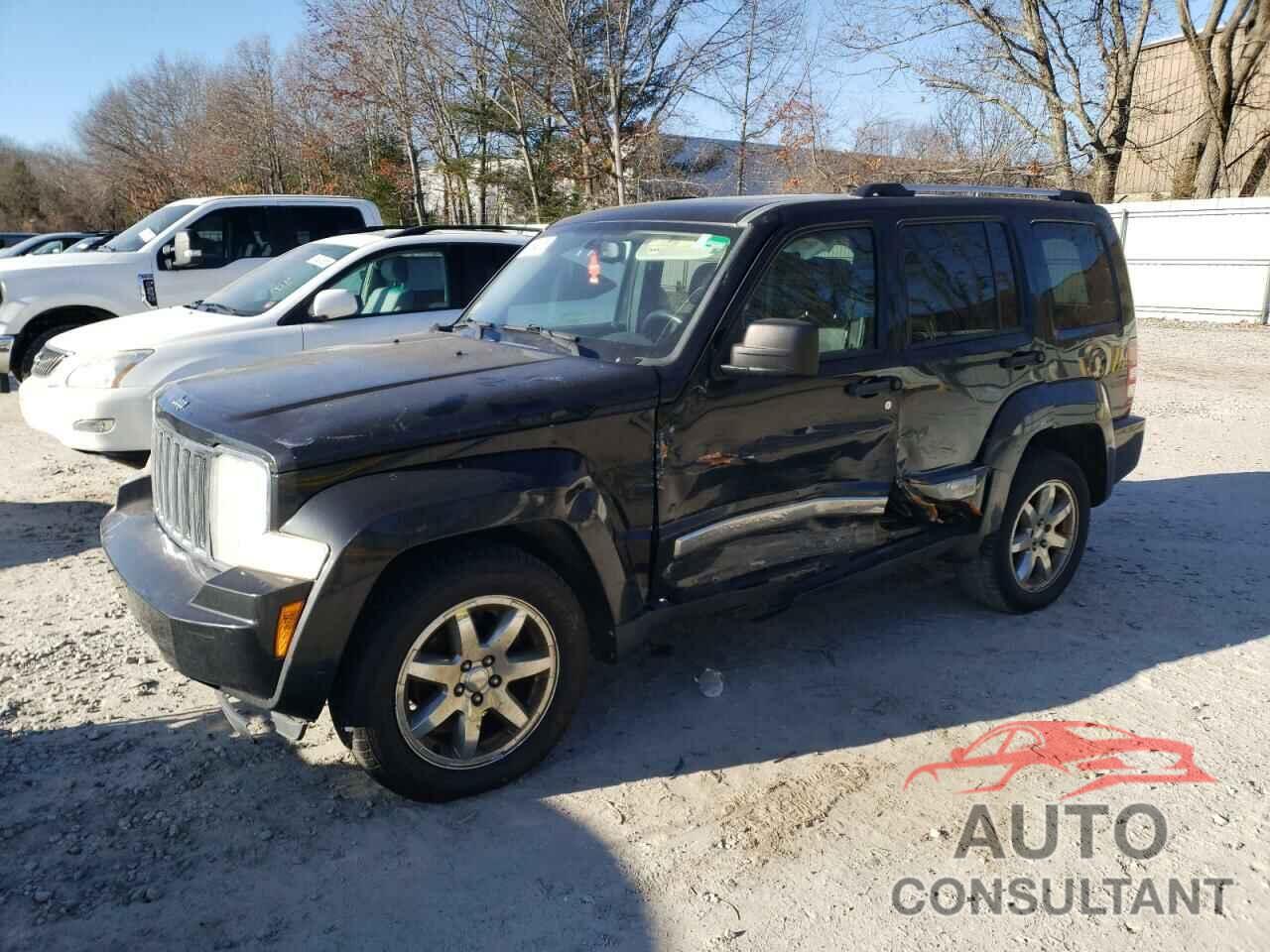JEEP LIBERTY 2010 - 1J4PN5GK0AW137114