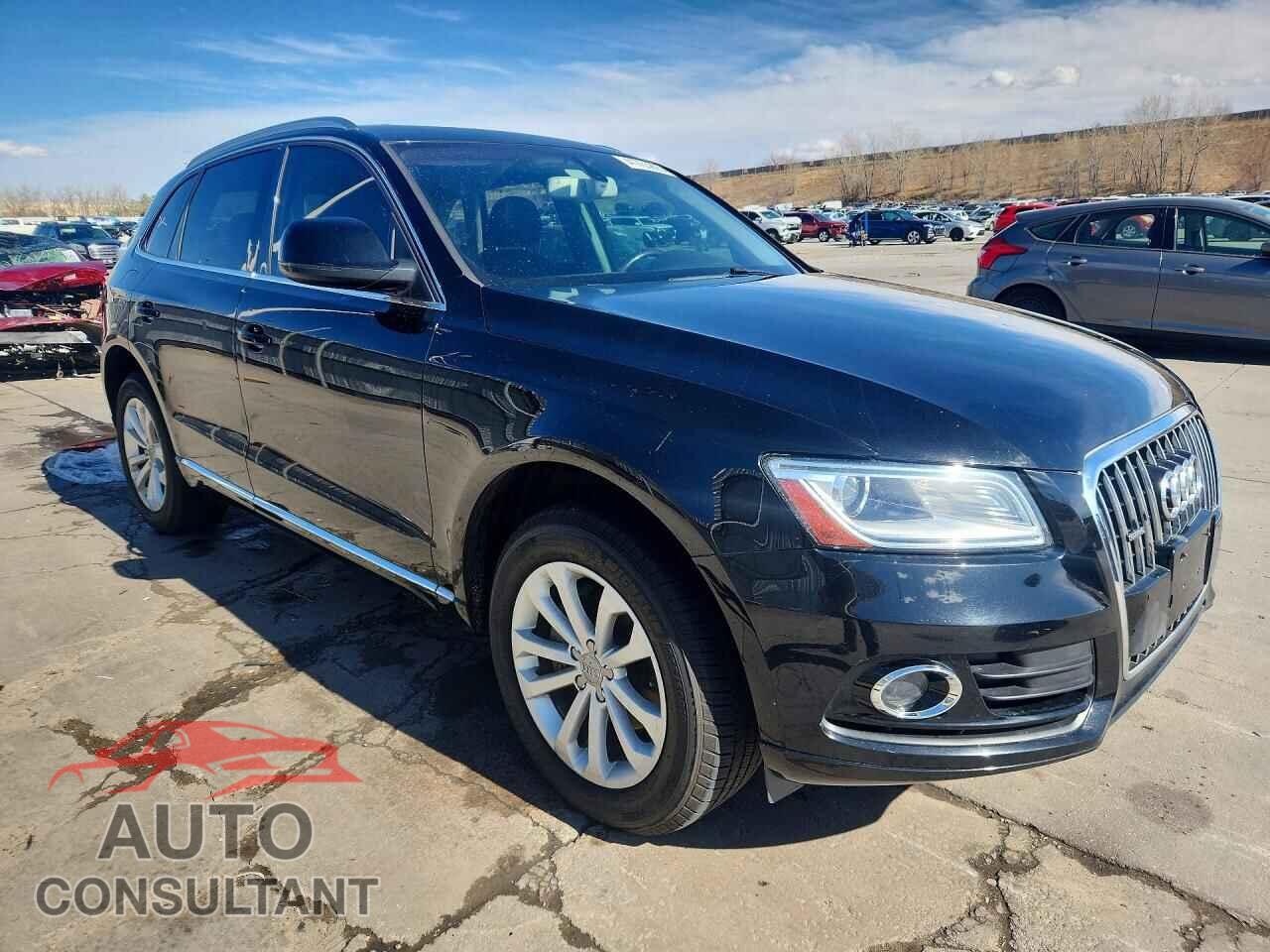 AUDI Q5 2014 - WA1LFAFP4EA073485