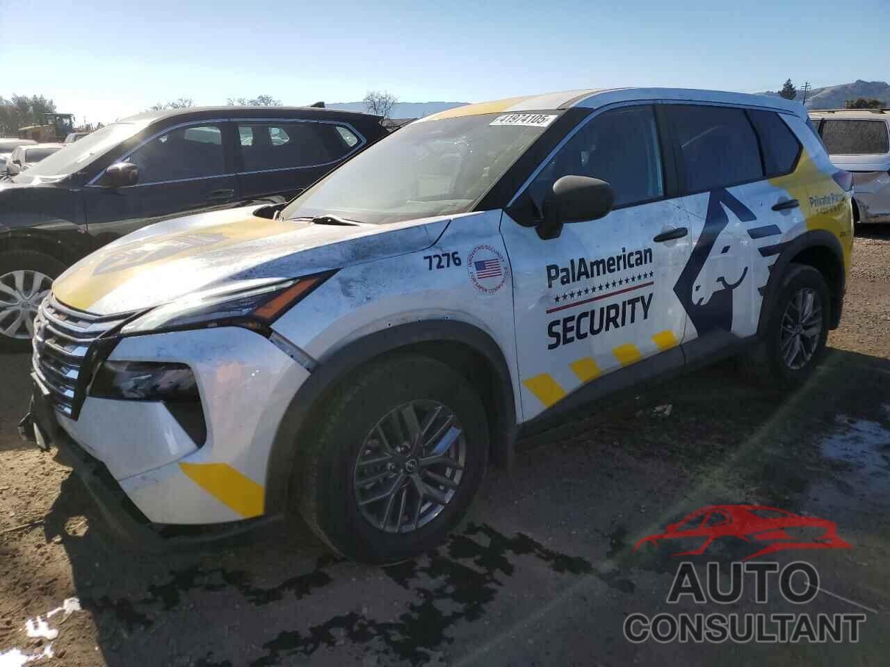 NISSAN ROGUE 2024 - 5N1BT3AB8RC737276