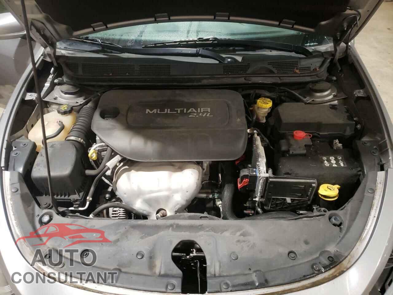 DODGE DART 2016 - 1C3CDFBB1GD541410