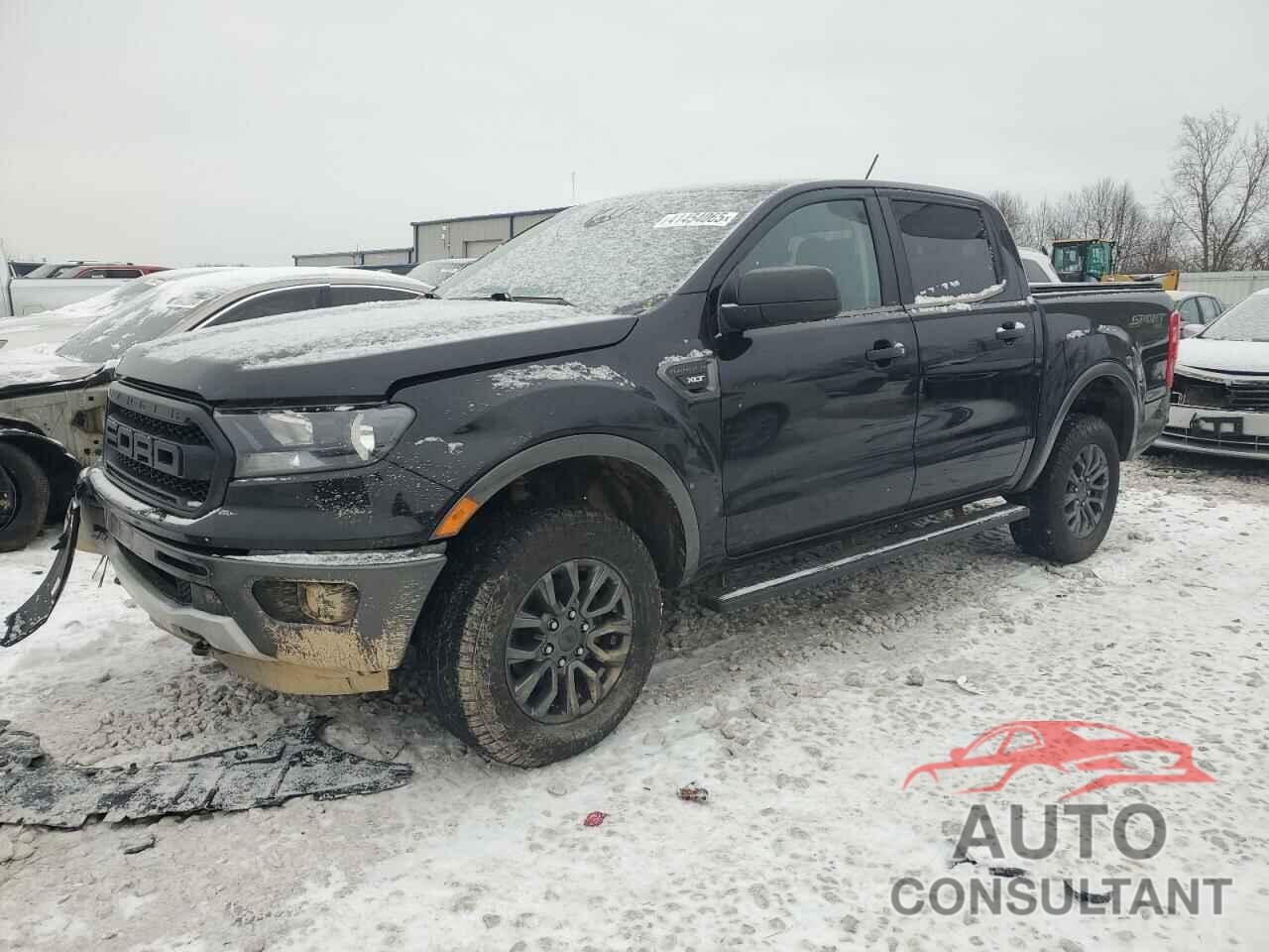 FORD RANGER 2020 - 1FTER4FHXLLA49807