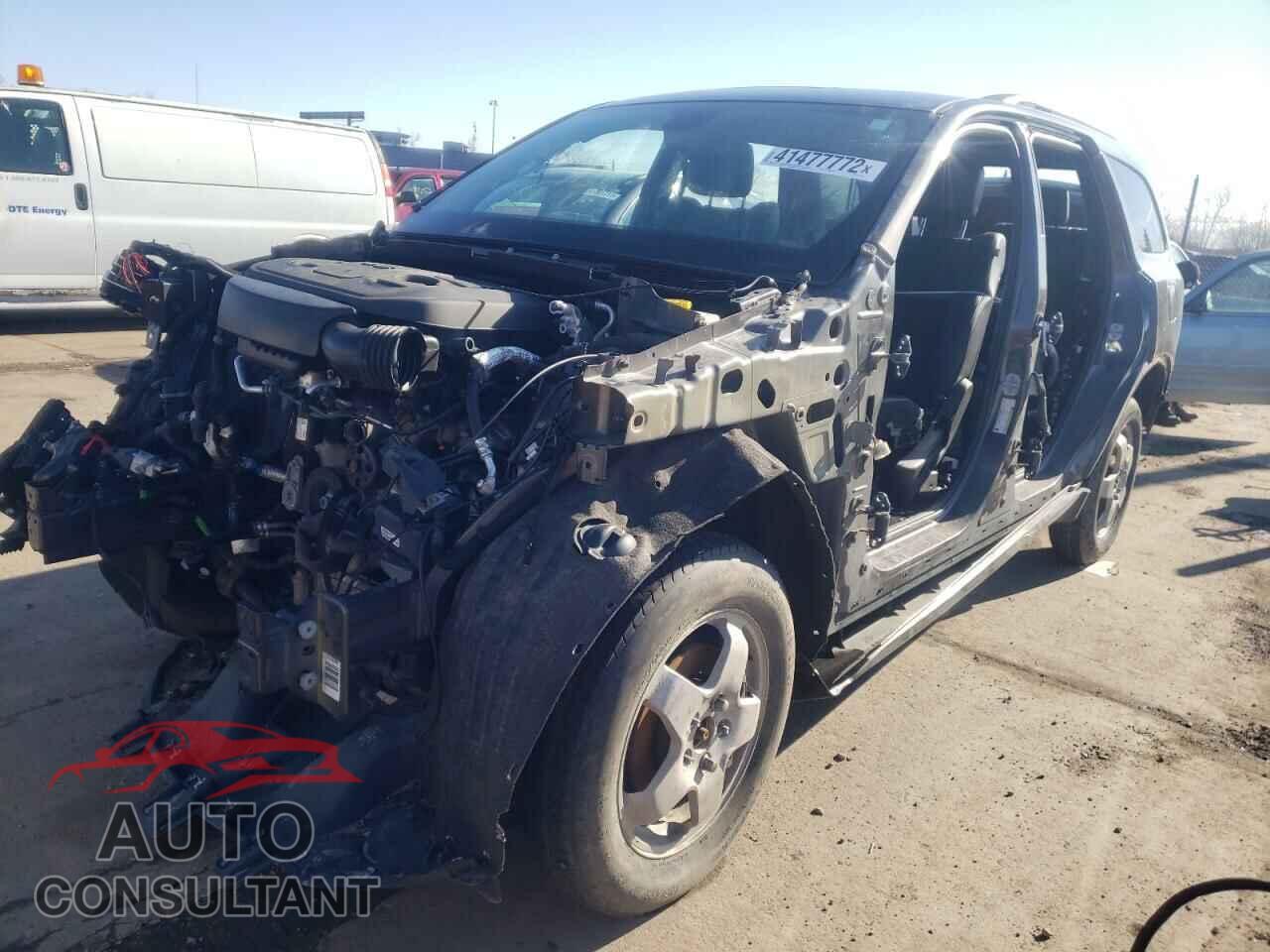 DODGE DURANGO 2019 - 1C4RDJDG1KC718196