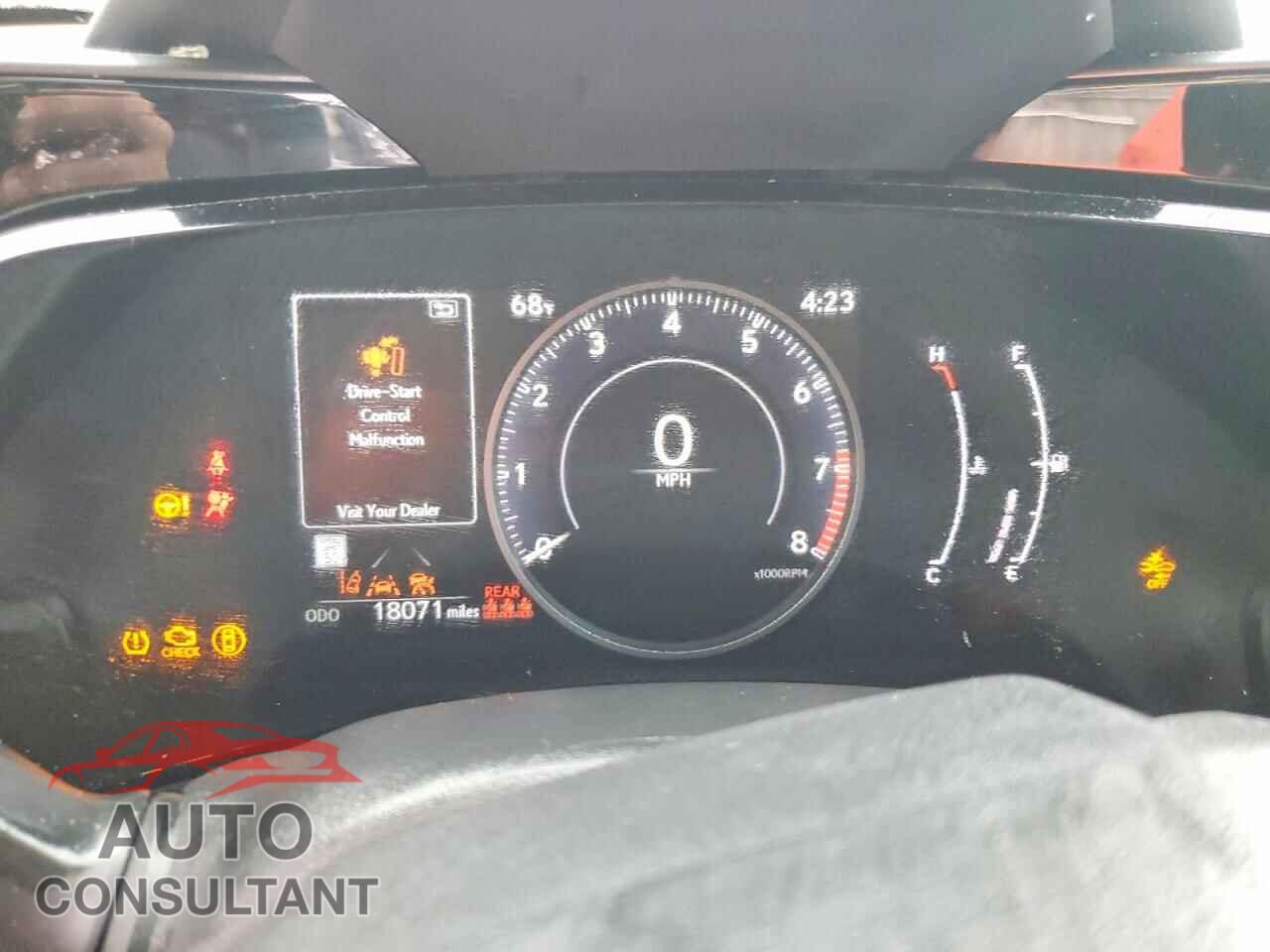 LEXUS UNKNOWN 2024 - 2T2GDCAZ8RC014437