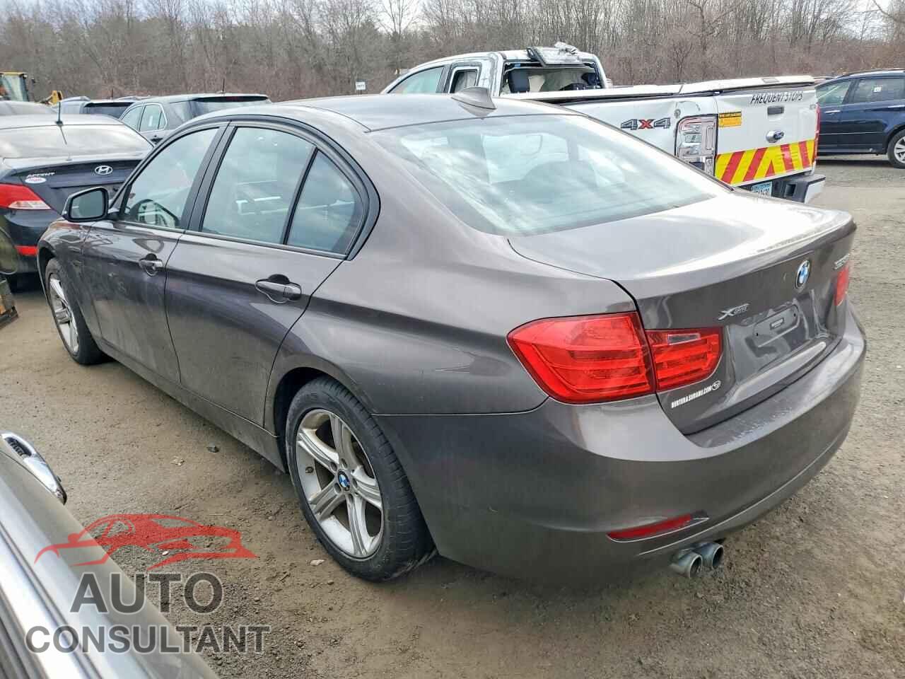 BMW 328 2013 - WBA3B5C58DF596907