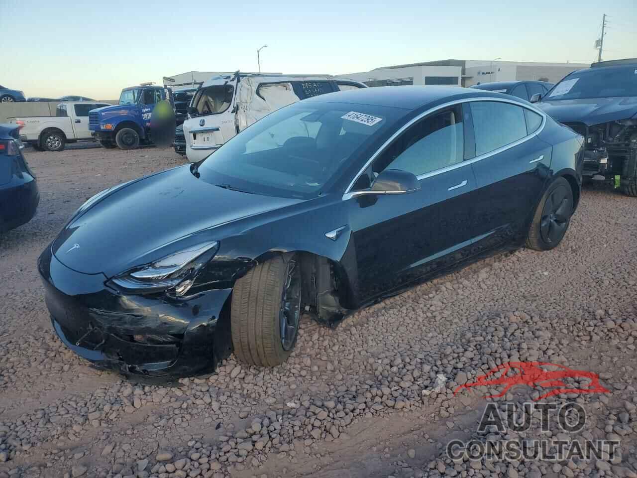 TESLA MODEL 3 2018 - 5YJ3E1EA5JF156690