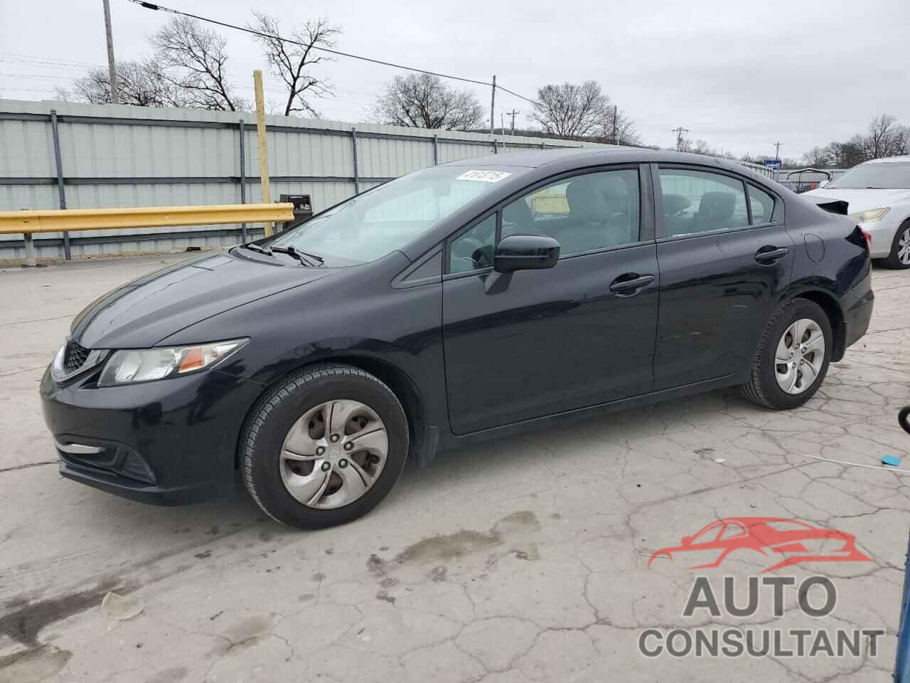 HONDA CIVIC 2014 - 19XFB2F5XEE020824