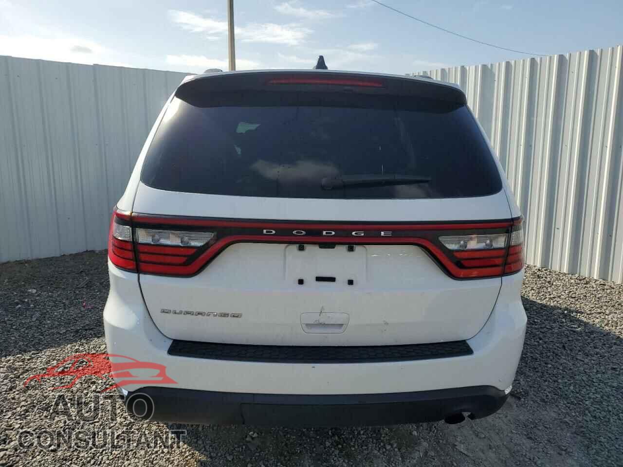 DODGE DURANGO 2023 - 1C4RDHAG9PC635345