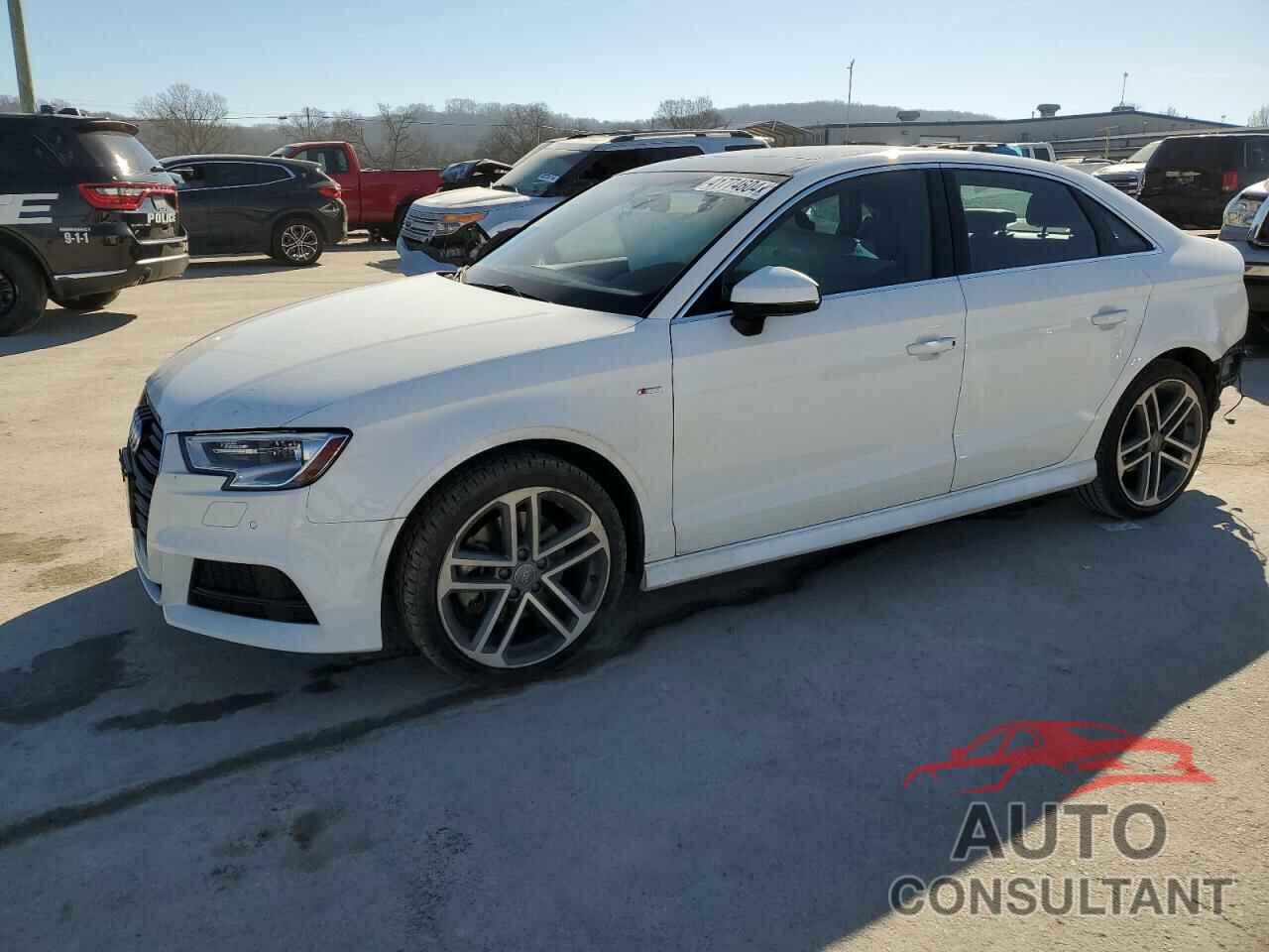 AUDI A3 2018 - WAUGUGFF8J1026054