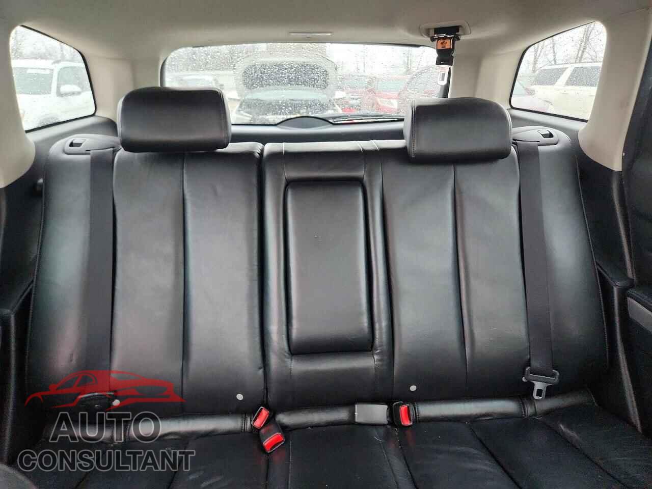 MAZDA CX-7 2011 - JM3ER4C36B0366337