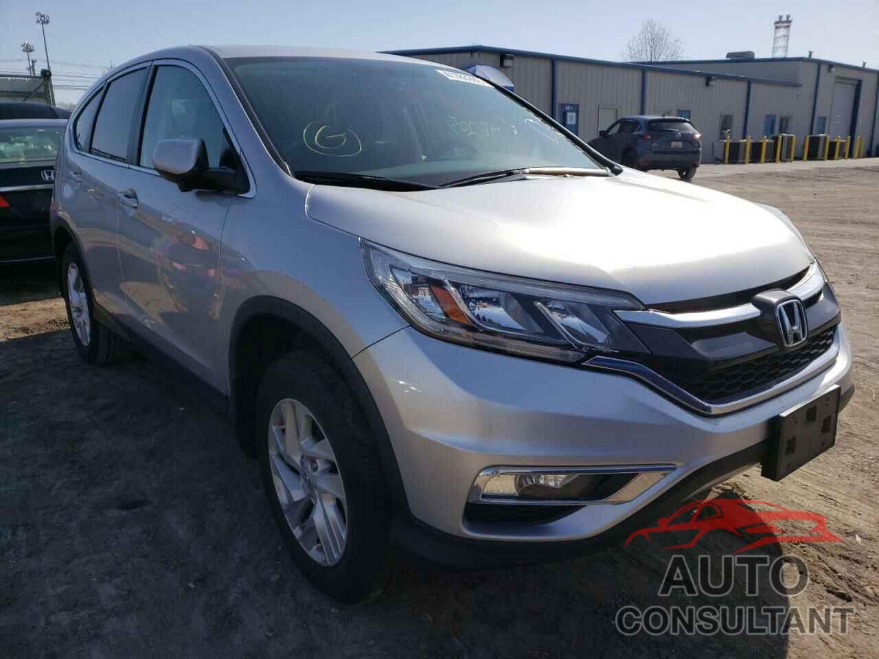 HONDA CRV 2016 - 2HKRM4H59GH716508