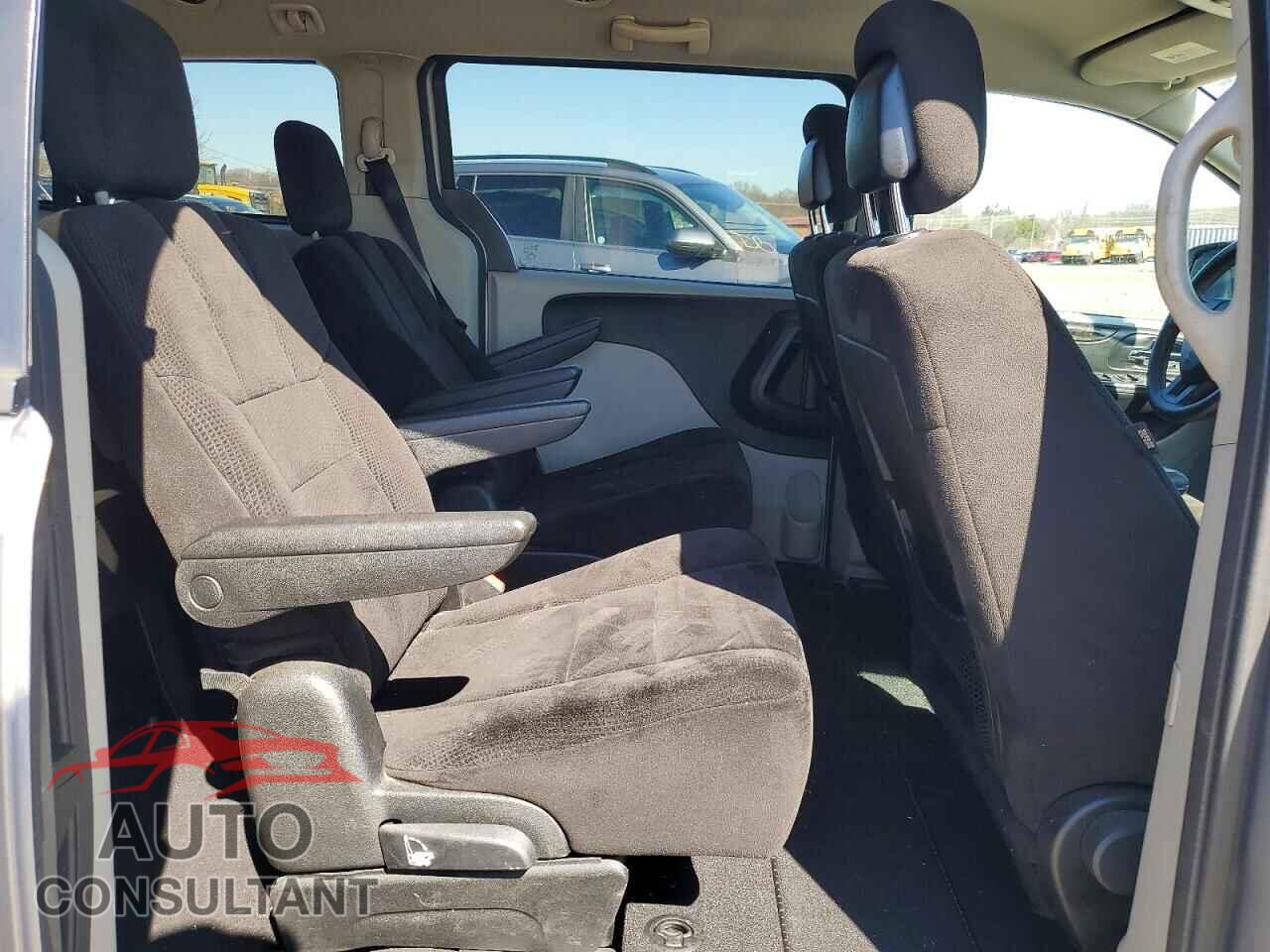 DODGE CARAVAN 2013 - 2C4RDGCG7DR651392