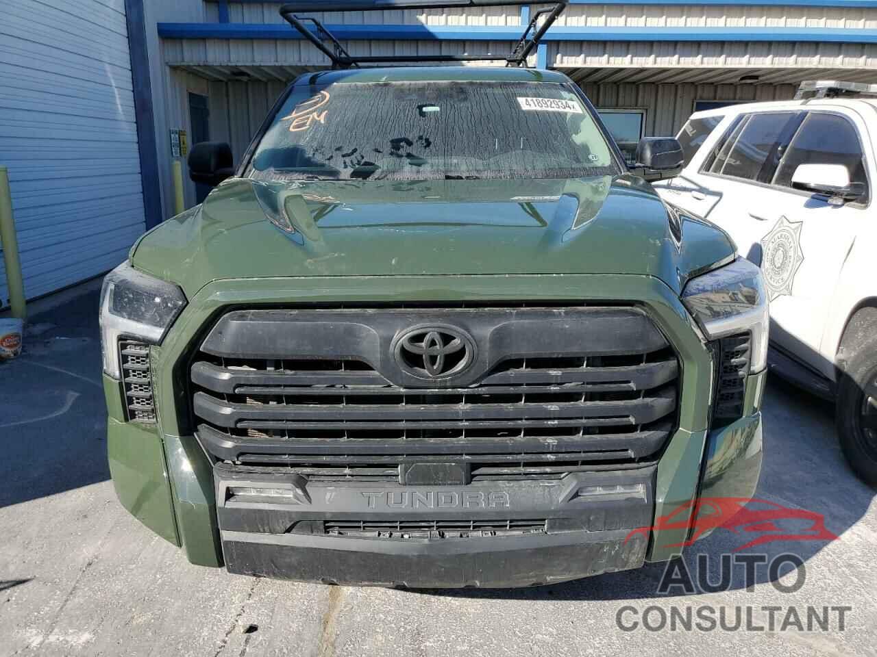 TOYOTA TUNDRA 2022 - 5TFLA5DB2NX055843