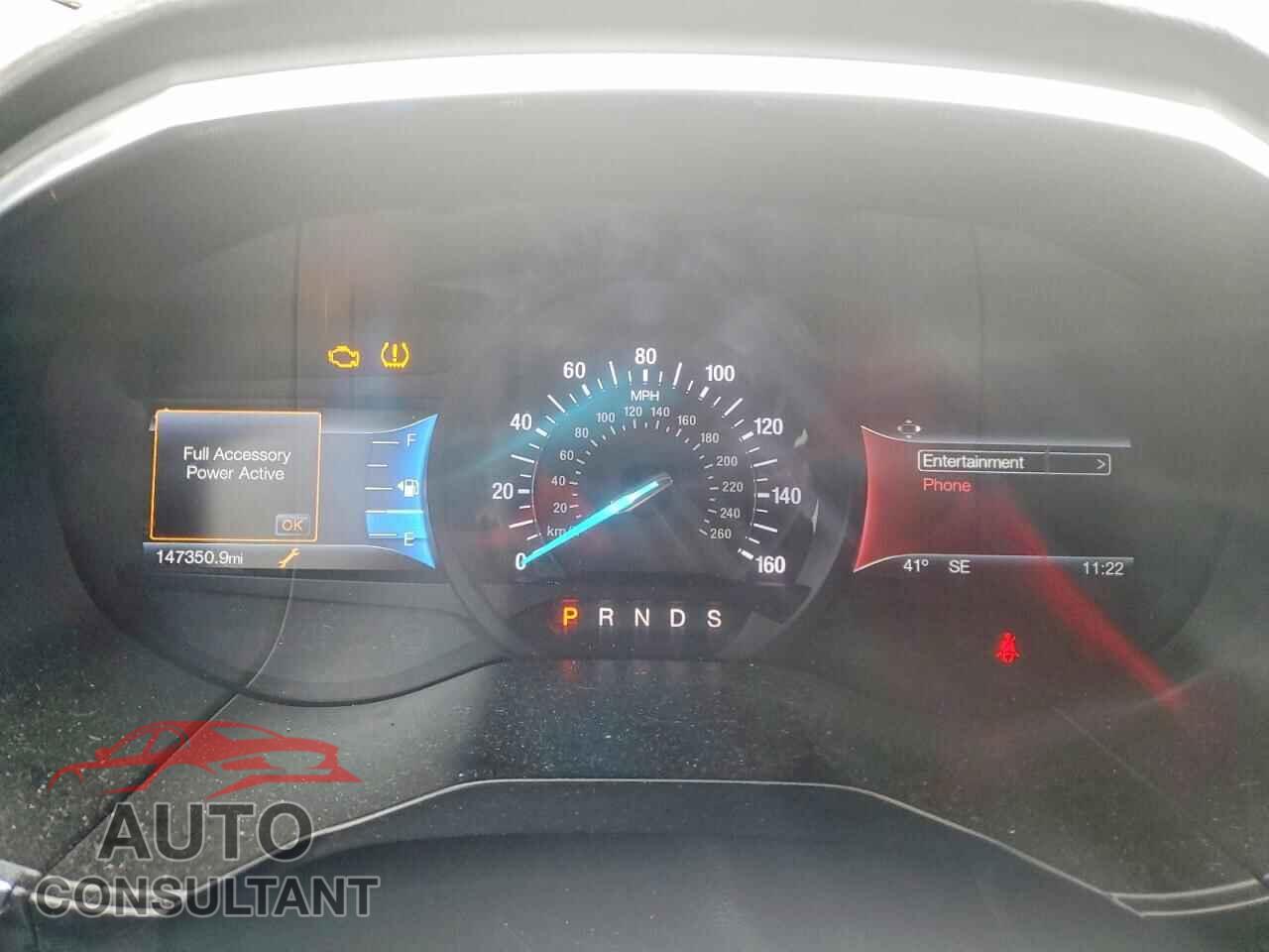 FORD EDGE 2015 - 2FMTK4K97FBB21718