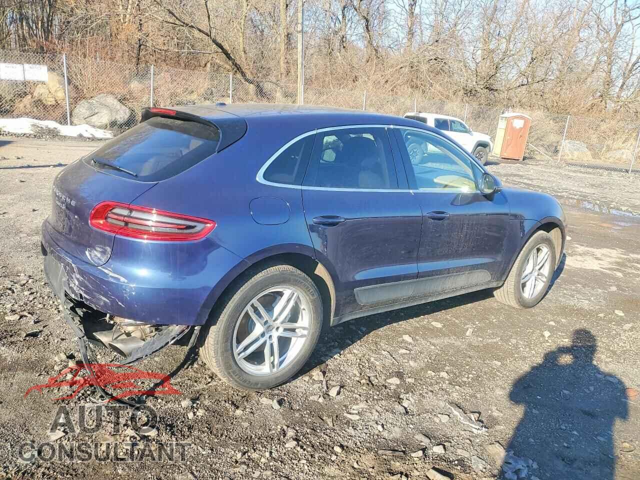 PORSCHE MACAN 2015 - WP1AB2A5XFLB44648