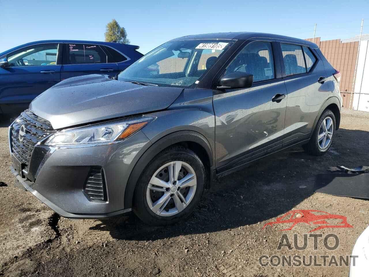 NISSAN KICKS 2024 - 3N1CP5BV6RL580274