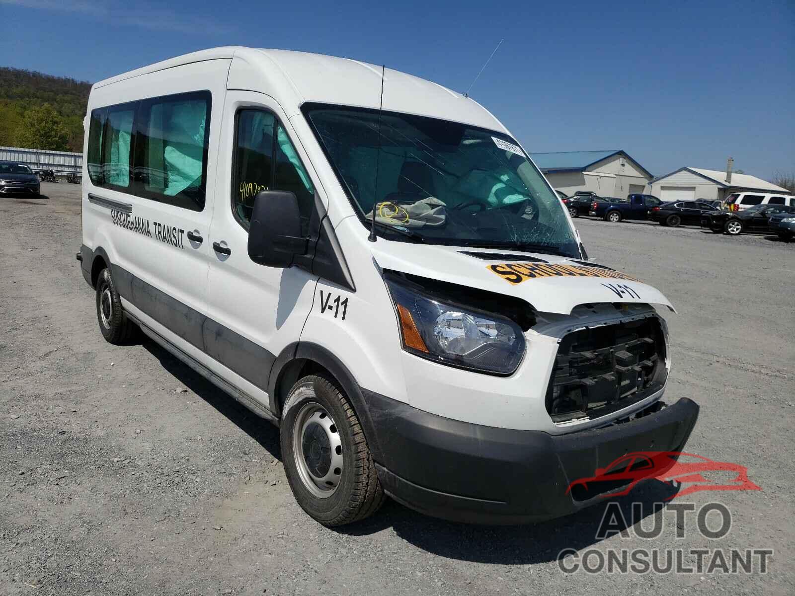 FORD TRANSIT CO 2019 - 1FDZX2CM4KKB77649