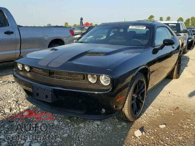 DODGE CHALLENGER 2017 - 2C3CDZAG8HH650546