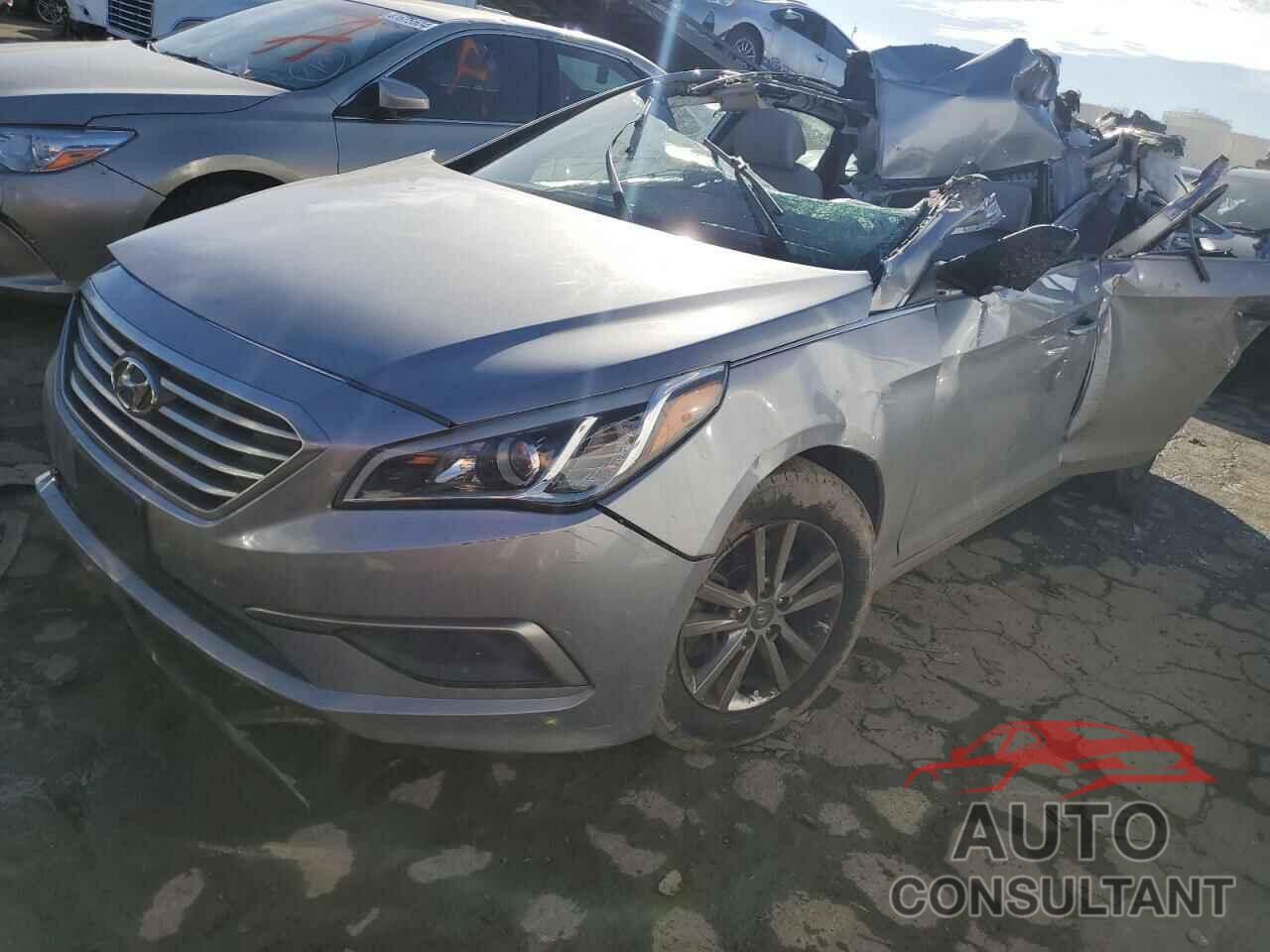HYUNDAI SONATA 2017 - 5NPE24AF4HH527371