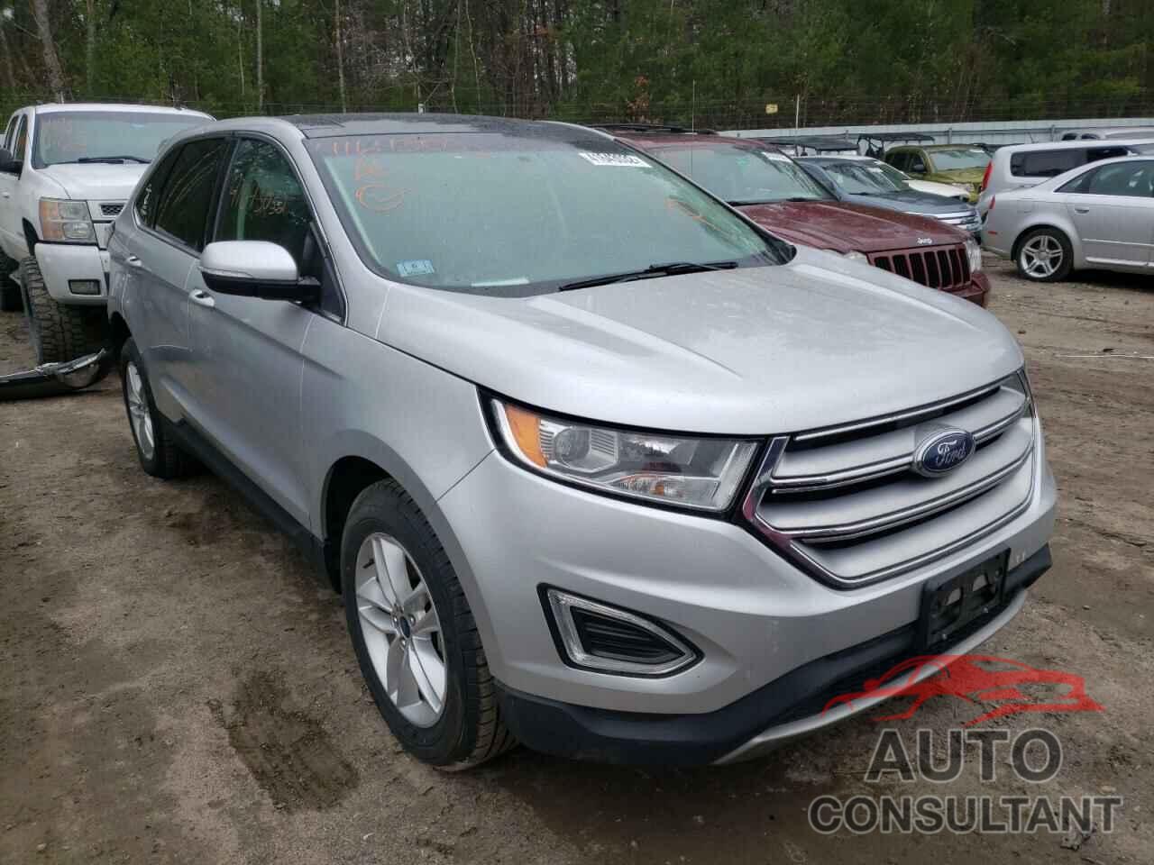FORD EDGE 2016 - 2FMPK4J93GBC03482