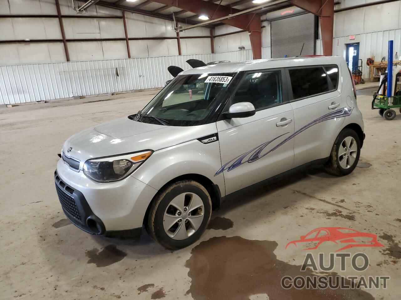 KIA SOUL 2015 - KNDJN2A29F7754984