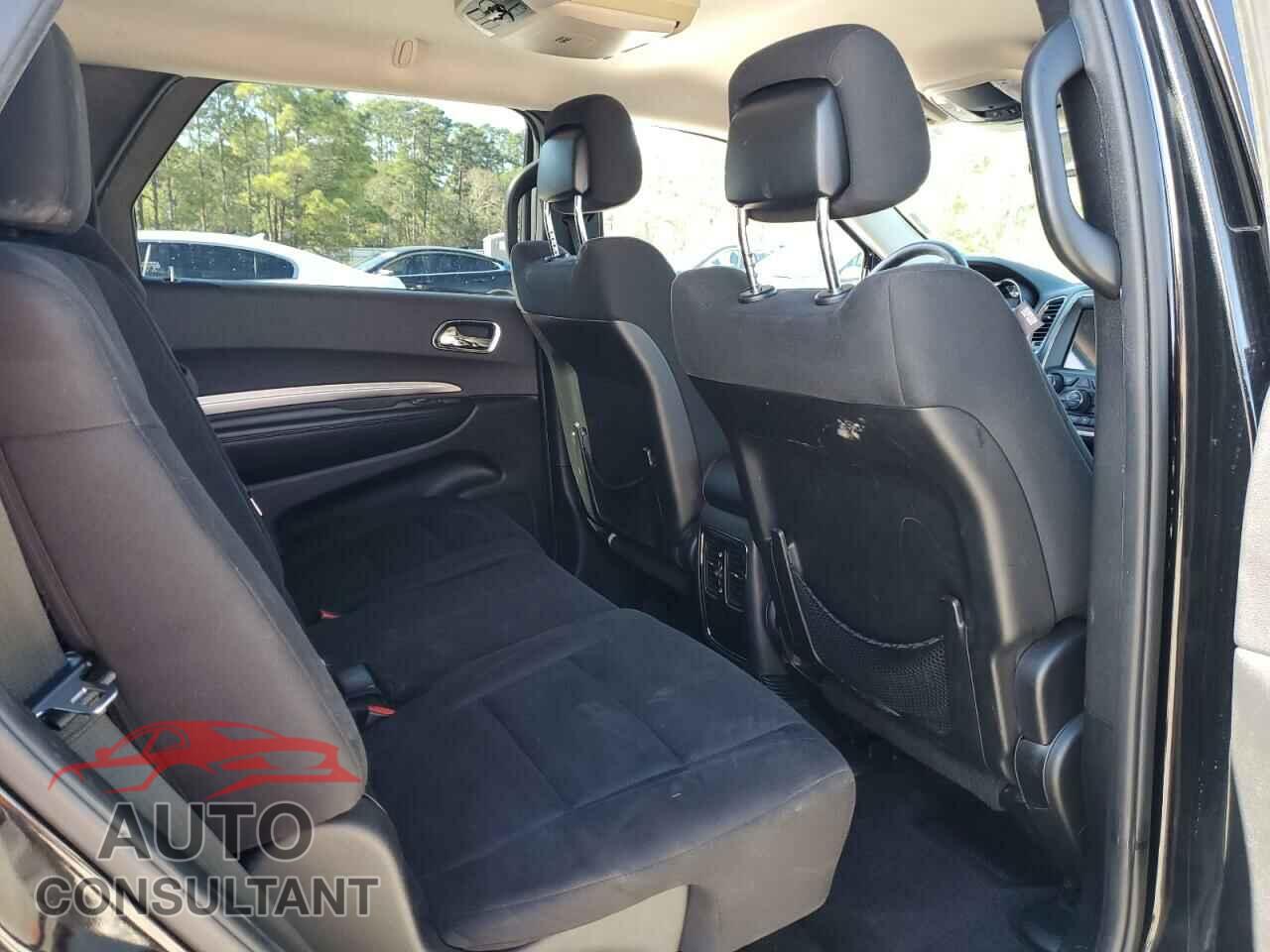 DODGE DURANGO 2015 - 1C4RDHAG9FC236191