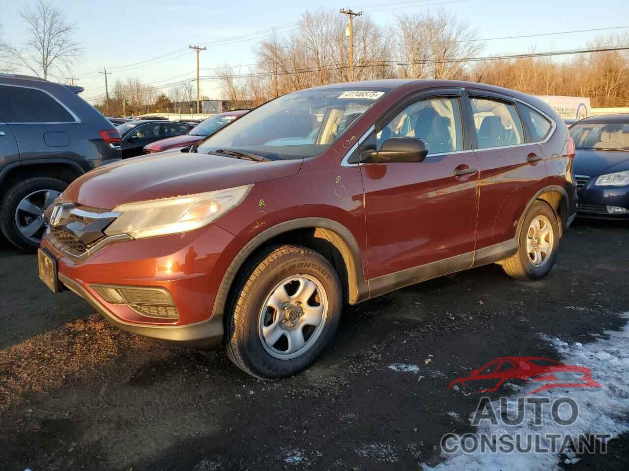 HONDA CRV 2015 - 2HKRM4H35FH638838
