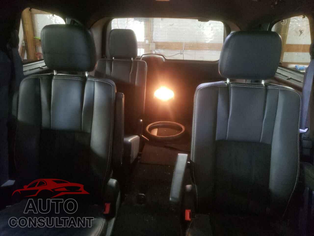 DODGE CARAVAN 2017 - 2C4RDGCG4HR632370