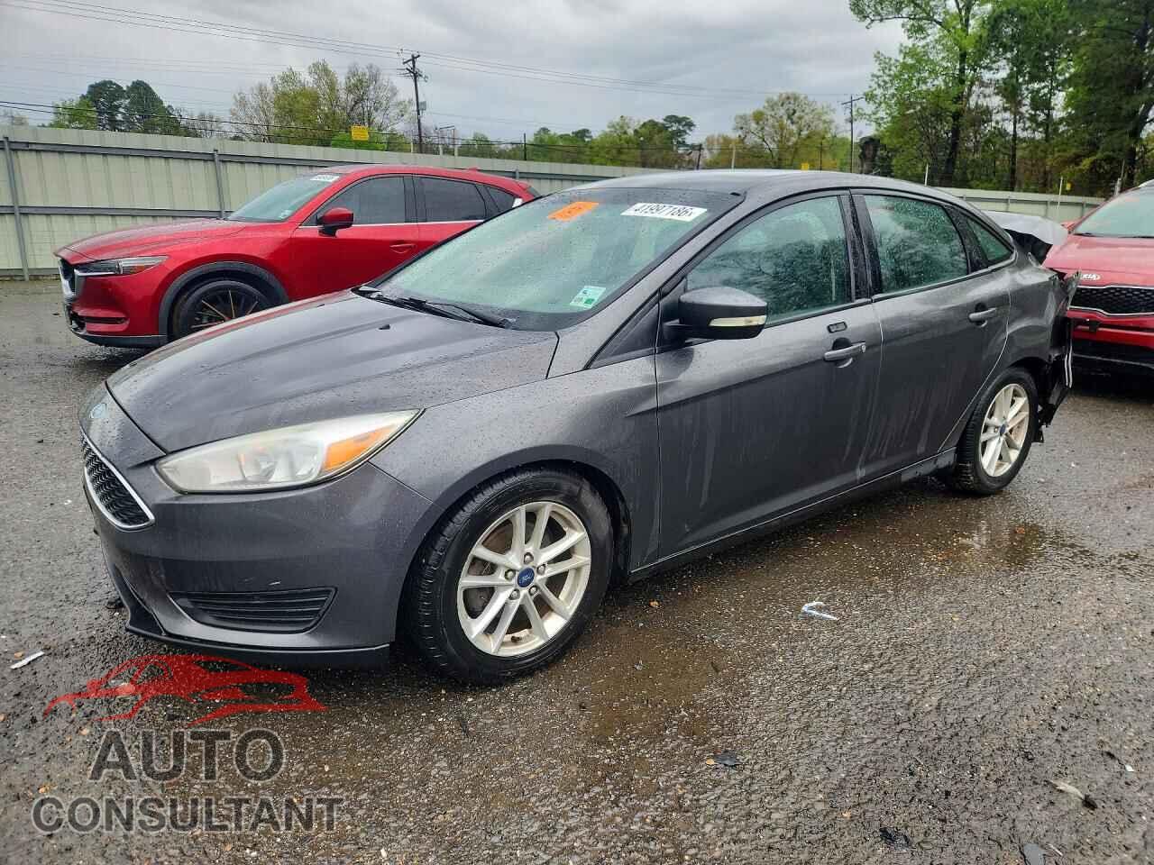 FORD FOCUS 2016 - 1FADP3F22GL228653