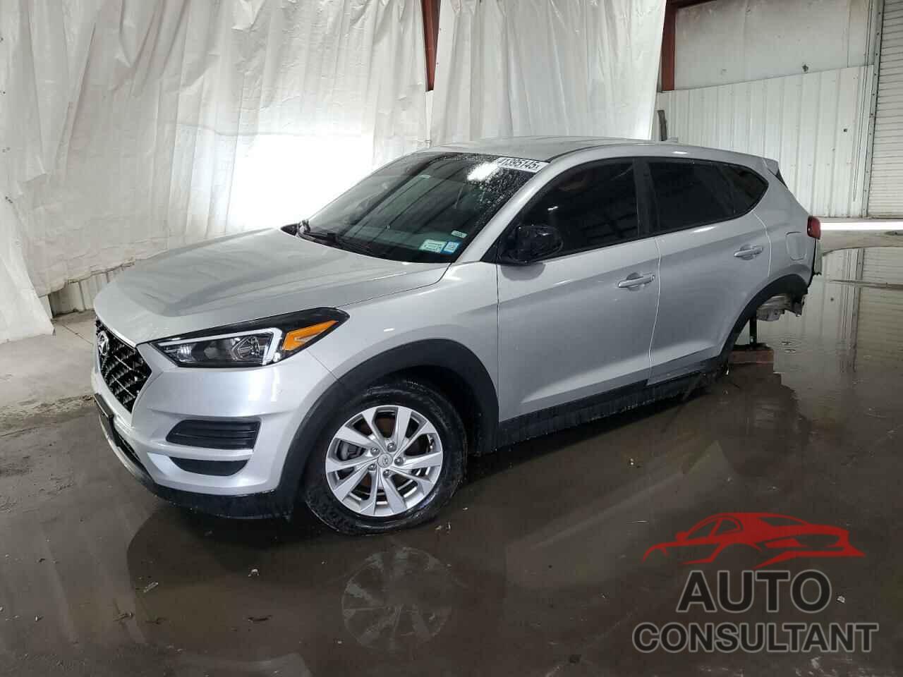 HYUNDAI TUCSON 2019 - KM8J2CA45KU847024