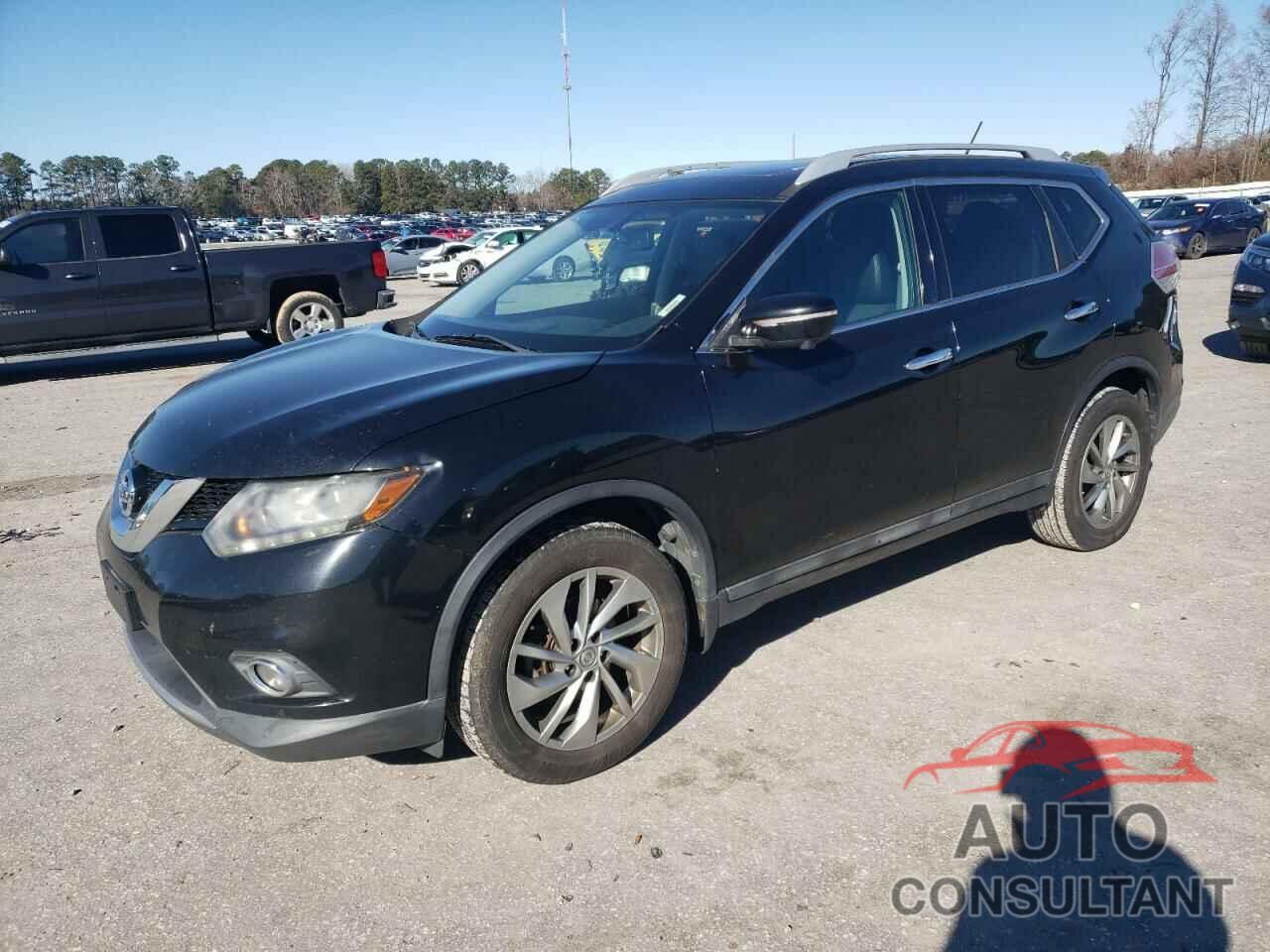 NISSAN ROGUE 2015 - 5N1AT2MV9FC788289