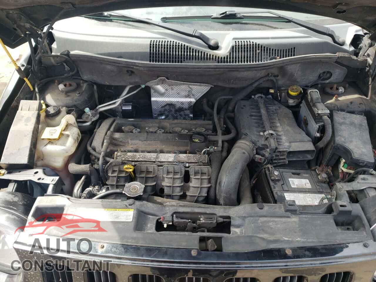 JEEP COMPASS 2010 - 1J4NT1FA1AD621271