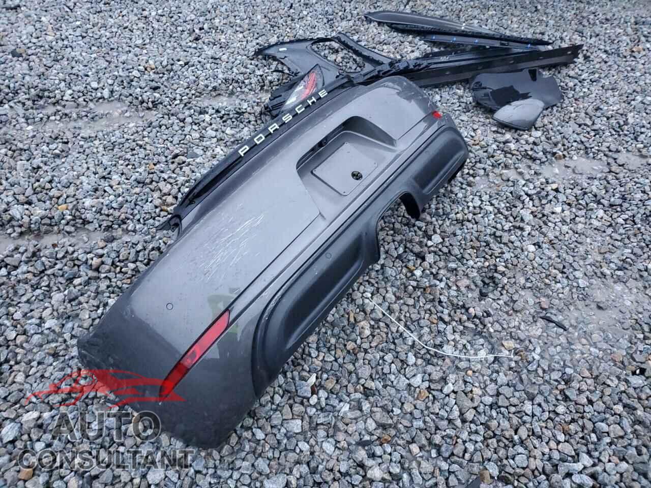 PORSCHE BOXSTER 2017 - WP0CA2A81HS221178