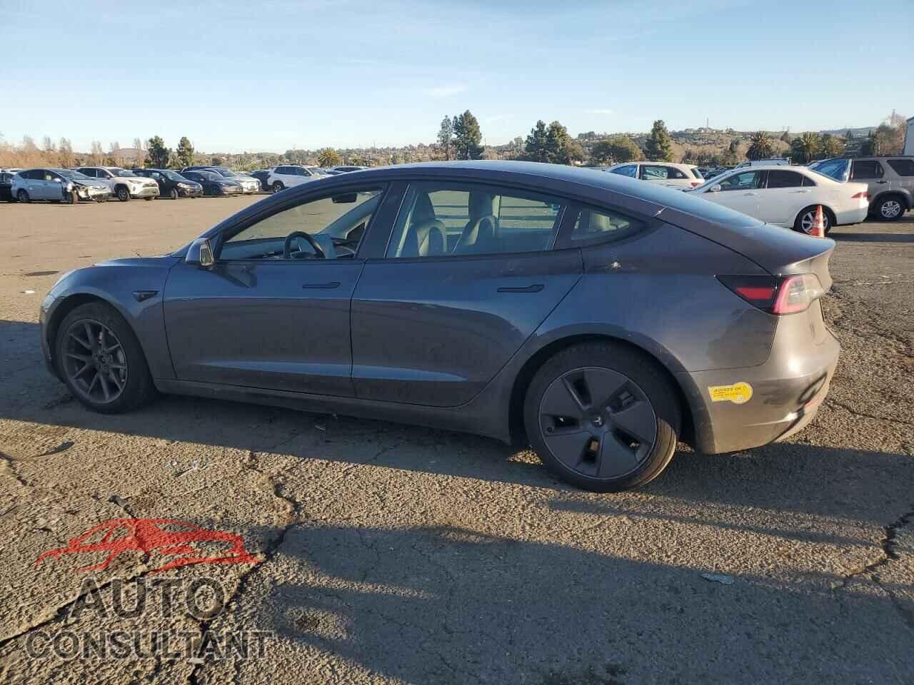 TESLA MODEL 3 2021 - 5YJ3E1EB2MF076308