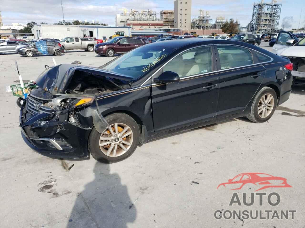 HYUNDAI SONATA 2015 - 5NPE24AF2FH209097
