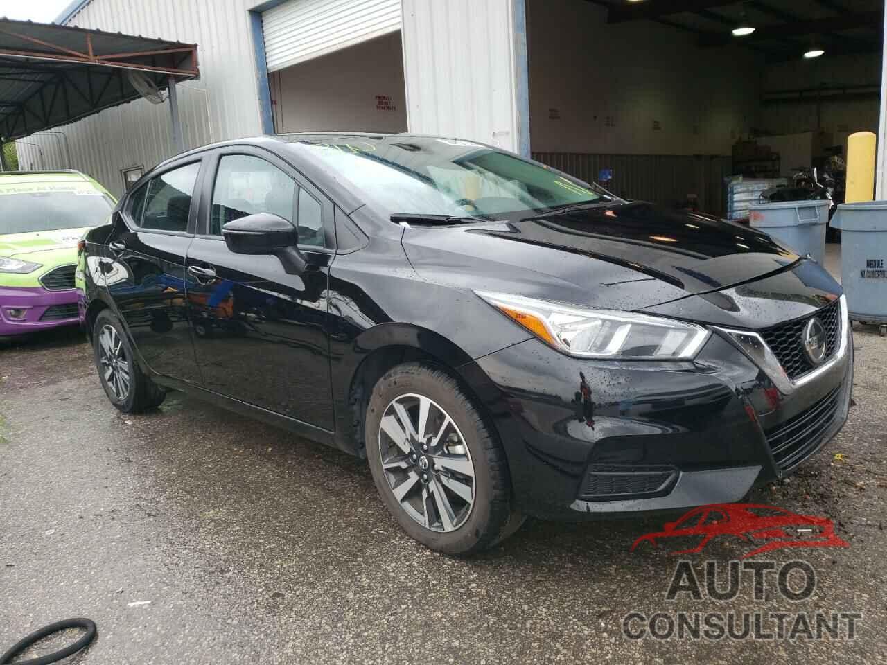 NISSAN VERSA 2021 - 3N1CN8EV4ML866653