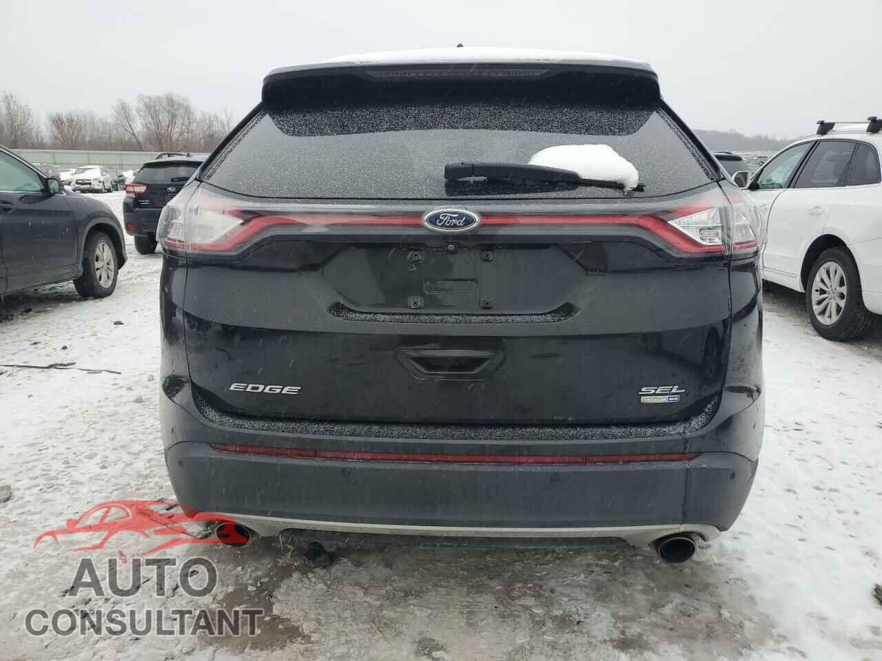 FORD EDGE 2015 - 2FMTK4J98FBB15668