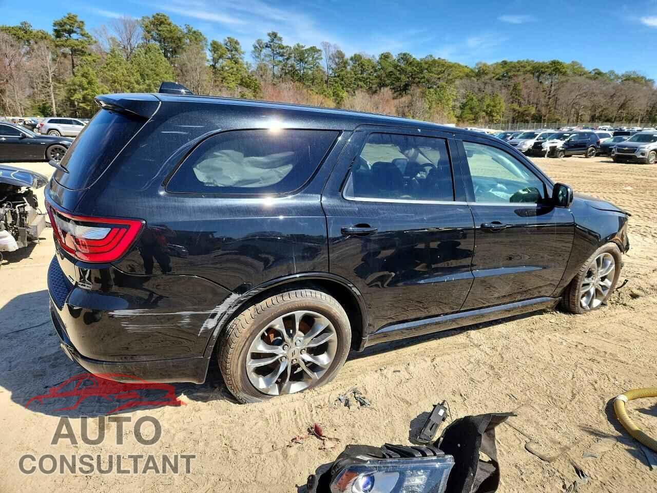 DODGE DURANGO 2020 - 1C4RDJDG8LC229666