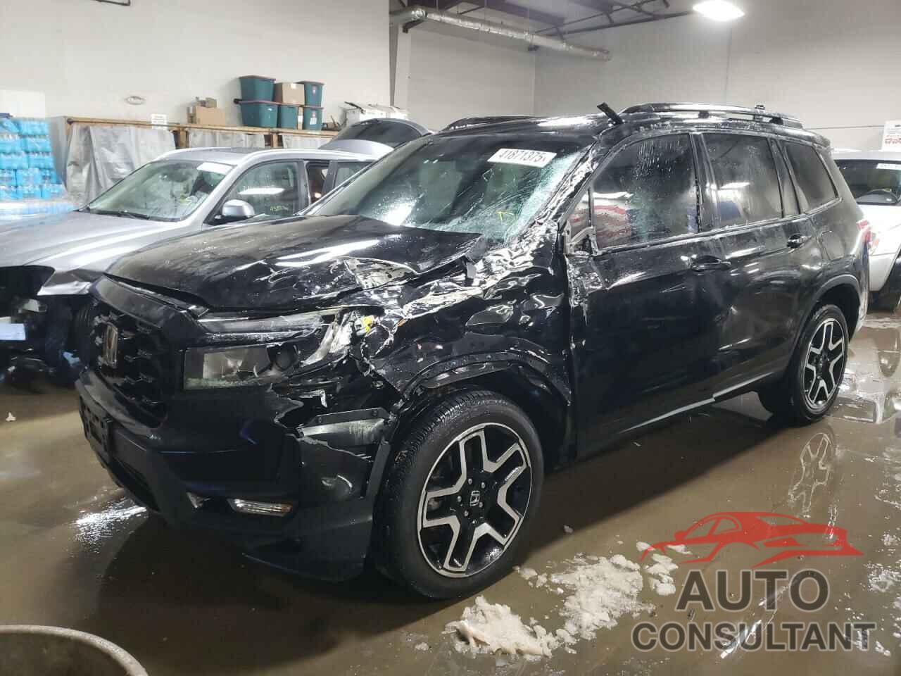 HONDA PASSPORT 2022 - 5FNYF8H08NB018128