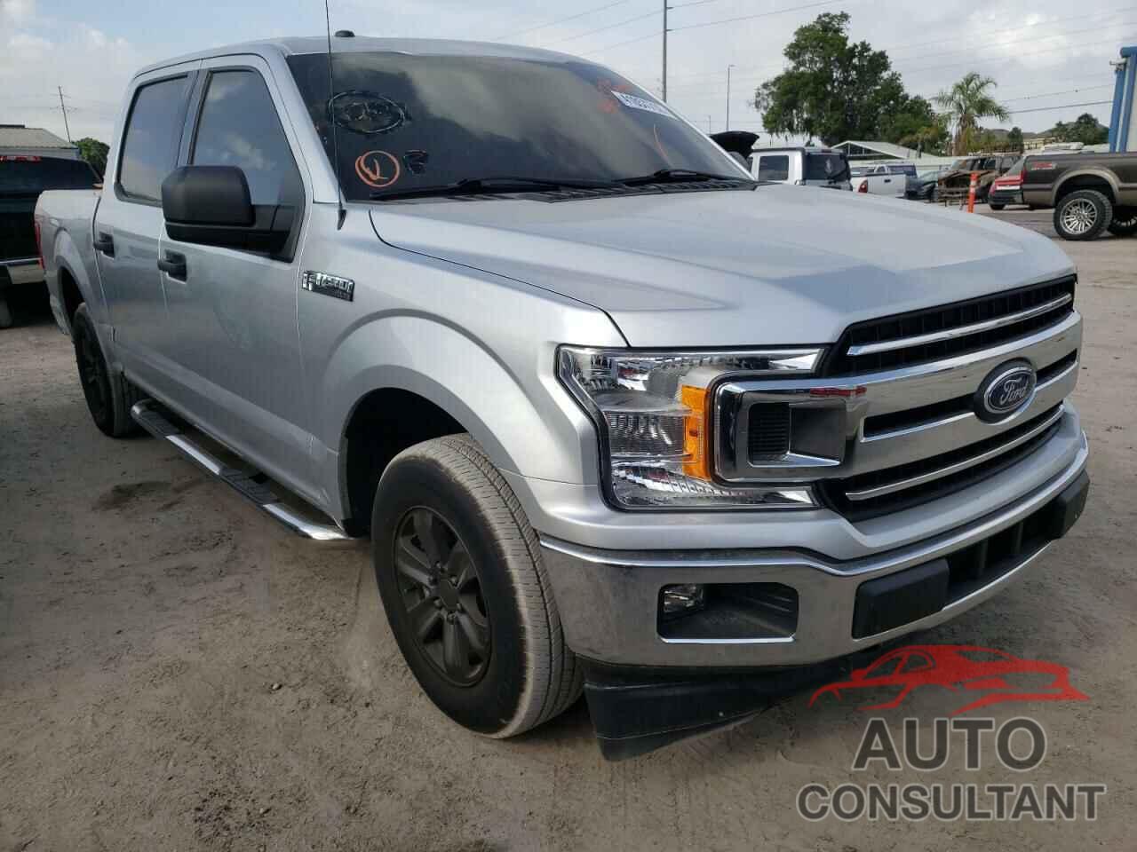 FORD F-150 2018 - 1FTEW1CP5JFB02329