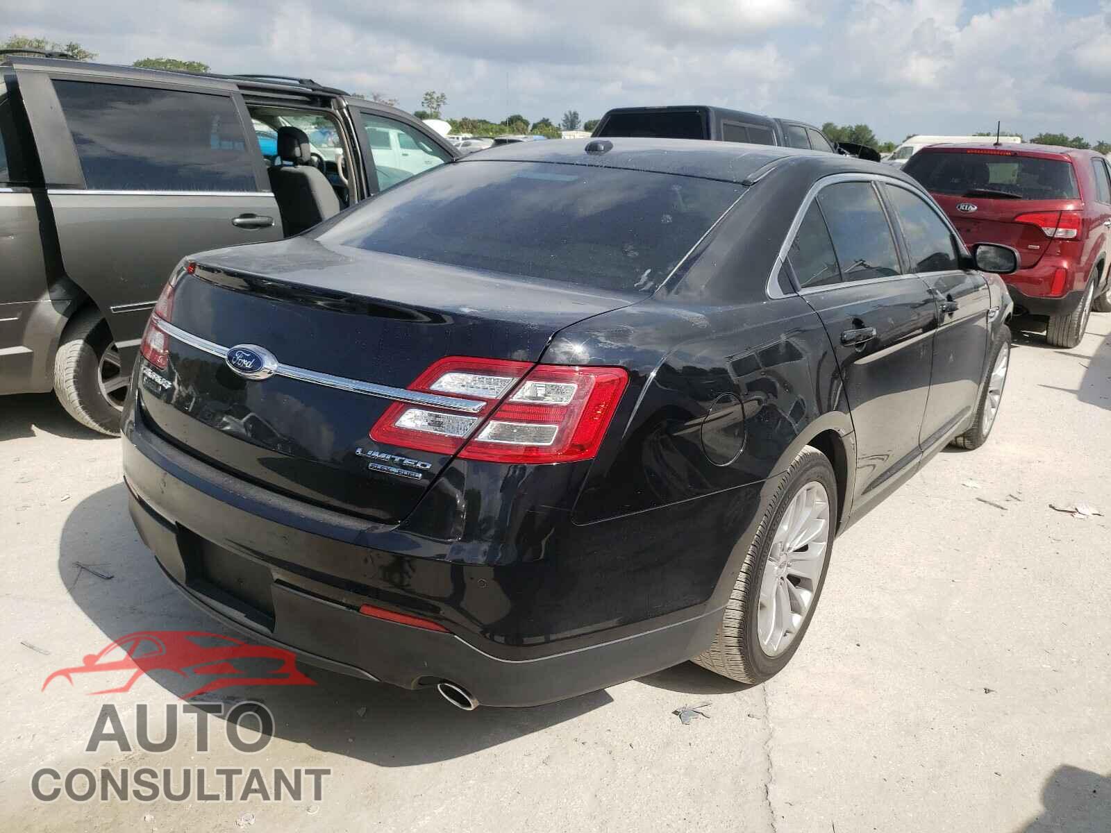 FORD TAURUS 2017 - 1FAHP2F82HG108295