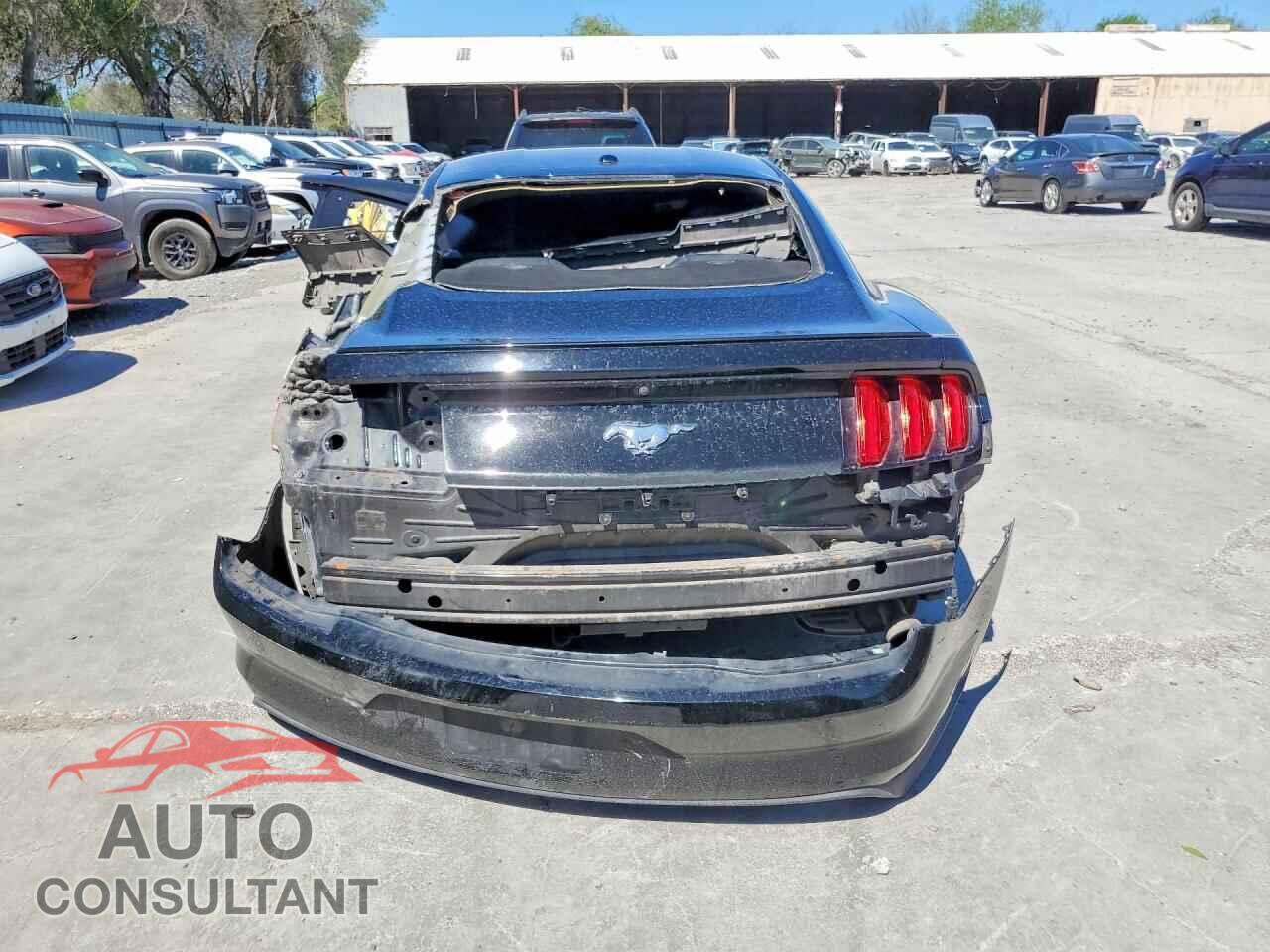 FORD MUSTANG 2015 - 1FA6P8TH0F5375586