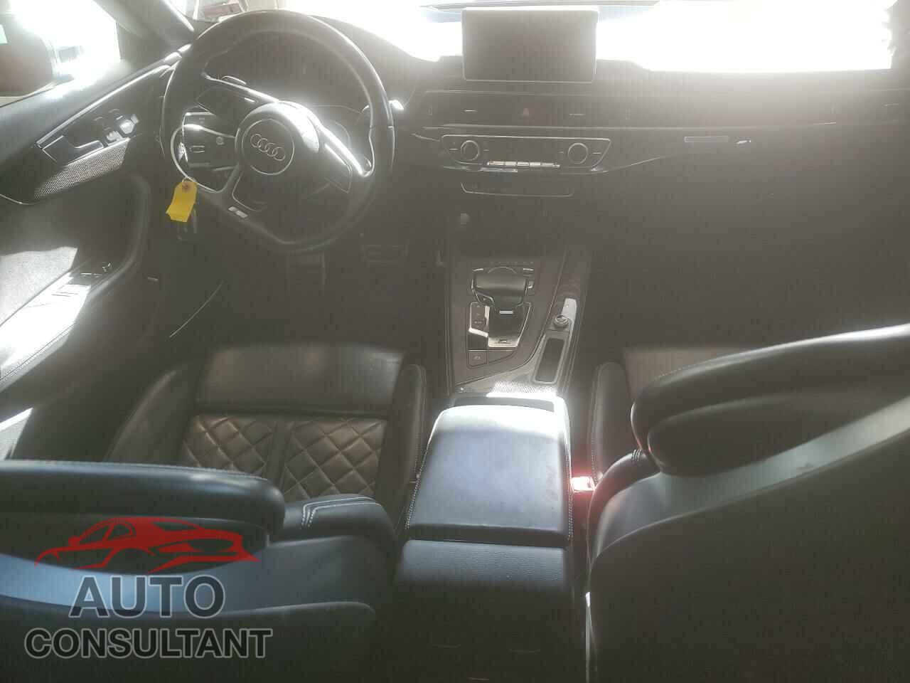 AUDI S5/RS5 2018 - WAUC4CF54JA037129