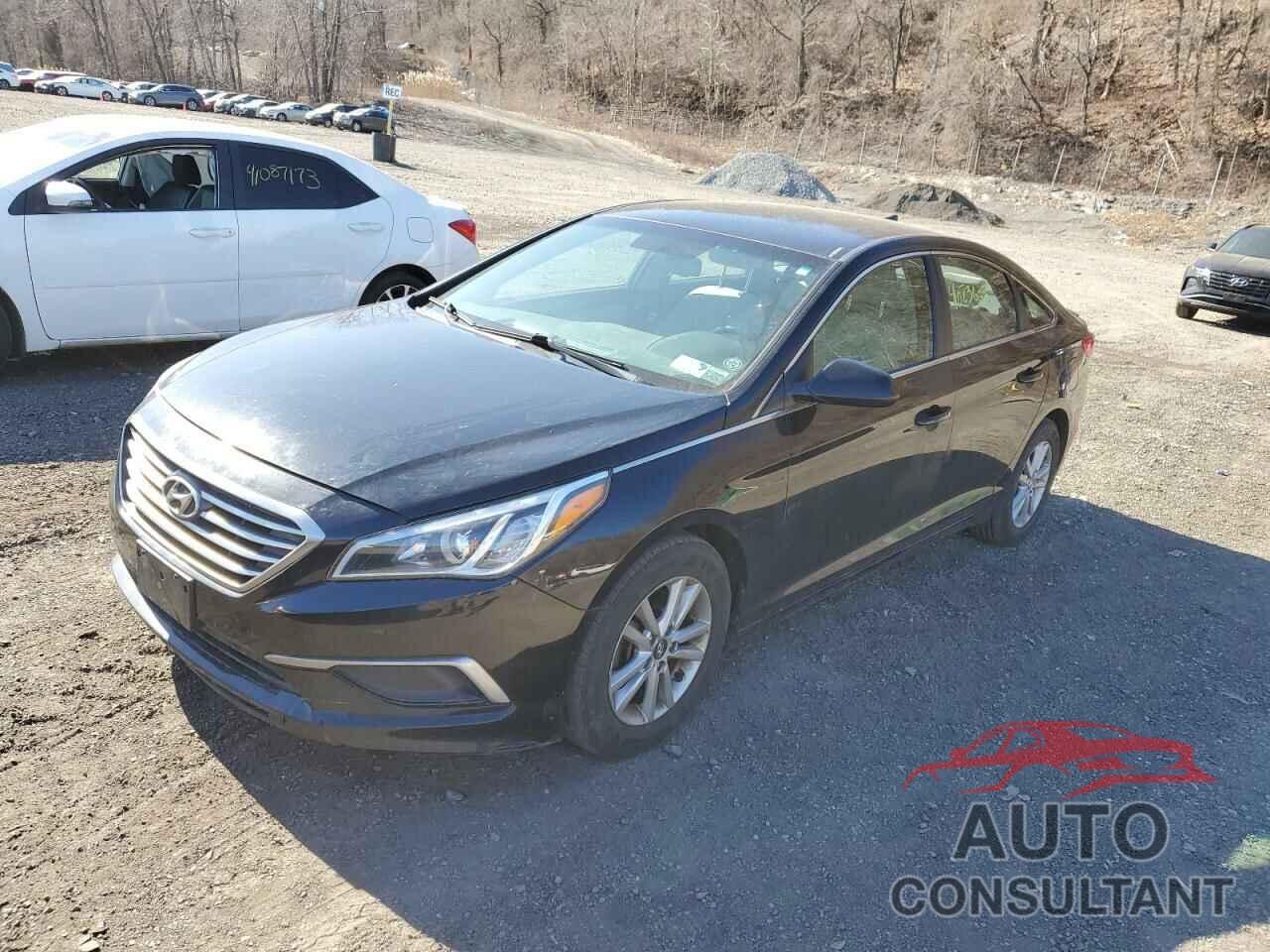 HYUNDAI SONATA 2016 - 5NPE24AFXGH411459