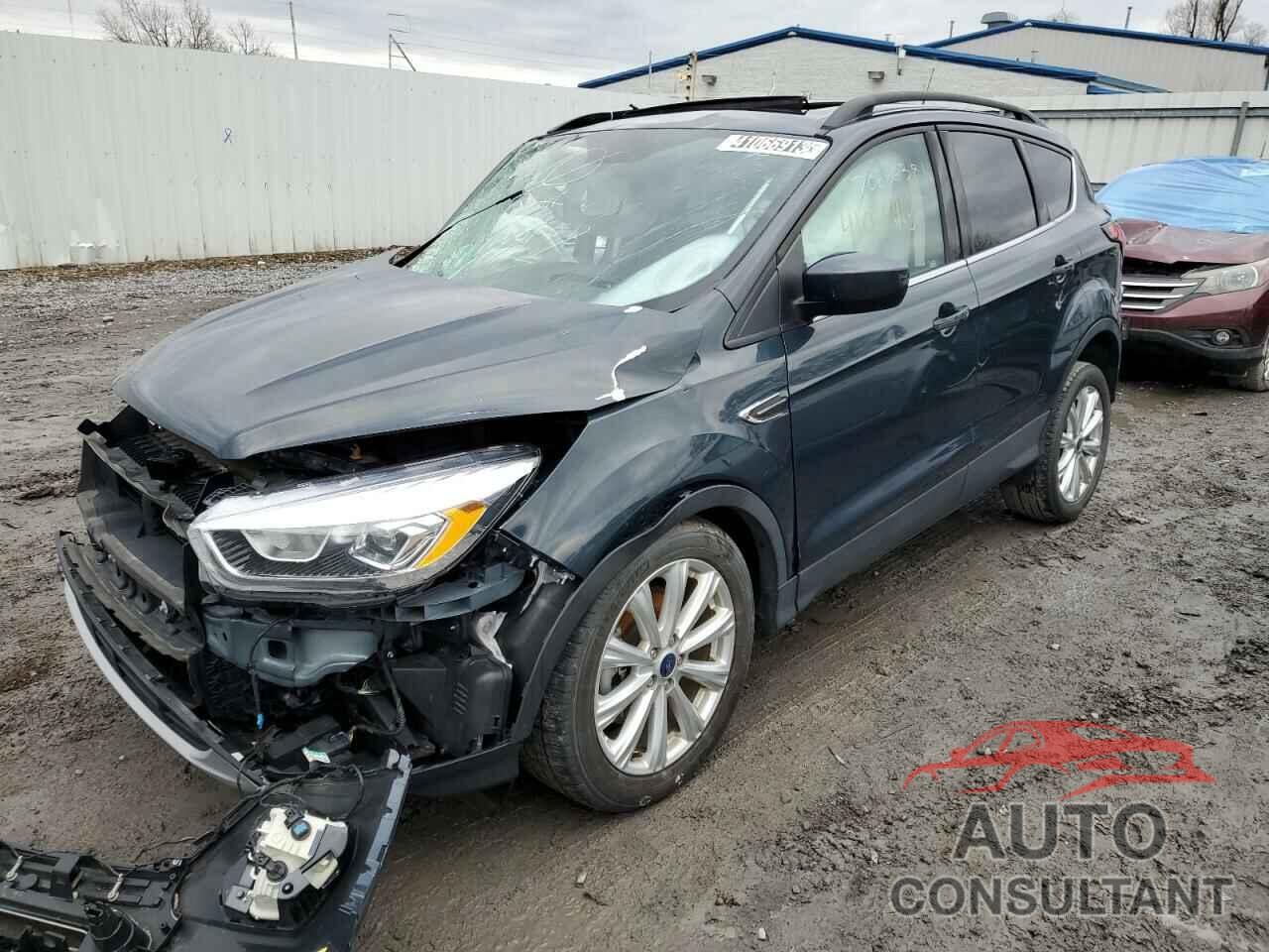 FORD ESCAPE 2019 - 1FMCU9HD7KUA98545