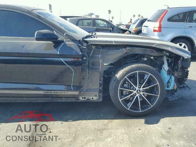 FORD MUSTANG 2015 - 1FA6P8TH8F5371026