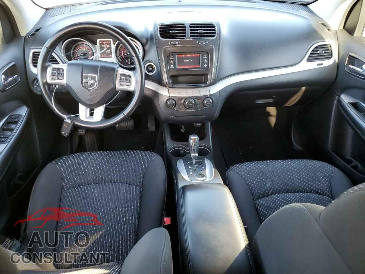 DODGE JOURNEY 2017 - 3C4PDCAB8HT559797
